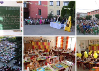 Singura școală din România care, de 29 de ani, începe noul an școlar duminica e la Oradea