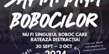 „Săptămâna bobocilor” 2024 – învățare, descoperire, distracție