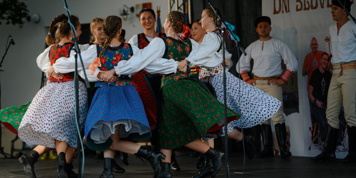 Încep Zilele Culturii Slovace în Cetatea Oradea