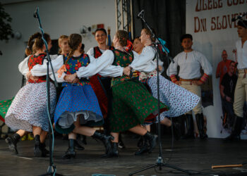 Încep Zilele Culturii Slovace în Cetatea Oradea