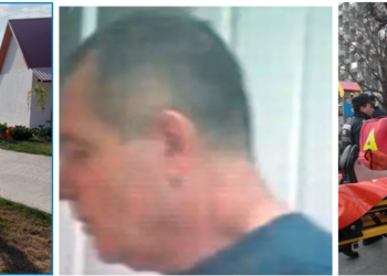 Mama polițistului care a comis masacrul de la coaforul Perla, îngropată la Dumbrava. Nepotul nu a mai căutat-o deși i-a dat casa