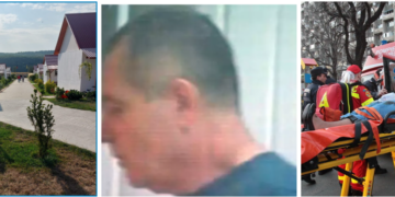 Mama polițistului care a comis masacrul de la coaforul Perla, îngropată la Dumbrava. Nepotul nu a mai căutat-o deși i-a dat casa