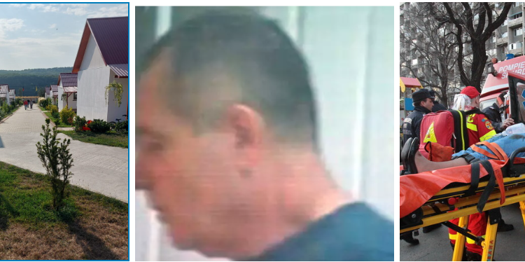 Mama polițistului care a comis masacrul de la coaforul Perla, îngropată la Dumbrava. Nepotul nu a mai căutat-o deși i-a dat casa