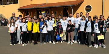 „Pedalează pentru sănătatea ta”: solidaritate și speranță pe două roți în Aleșd