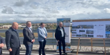 Cea mai complexa și spectaculoasa centura din Bihor, la final. Nicolae ciuca la Beius: „Sunt lucrări de artă”