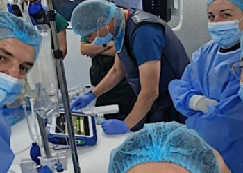 Fost sportiv de performanta, operat în premiera la Județean:i-au implantat un defibrilator cardiac subcutanat