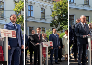 Ei garantează că Bihorul va fi  un model de dezvoltare regională și că prosperitatea va fi resimțită de fiecare familie