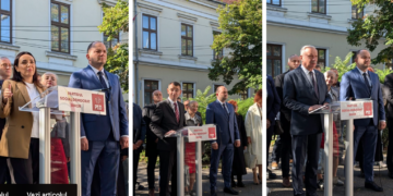 Ei garantează că Bihorul va fi  un model de dezvoltare regională și că prosperitatea va fi resimțită de fiecare familie