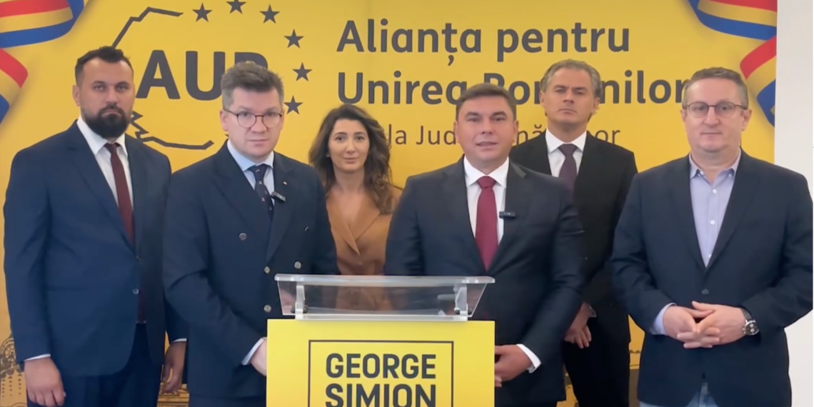 Surprizele AUR Bihor: Reputatul scriitor și teolog Mihail NEAMȚU, cap de lista la Camera Deputaților. Fost primar pe lista la Senat