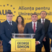 Surprizele AUR Bihor: Reputatul scriitor și teolog Mihail NEAMȚU, cap de lista la Camera Deputaților. Fost primar pe lista la Senat