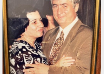 Fostul șef al Poliției Bihor, generalul dr. Lazar Carjan, îndoliat. Doamna inimii sale, Hermina, s-a ridicat la stele