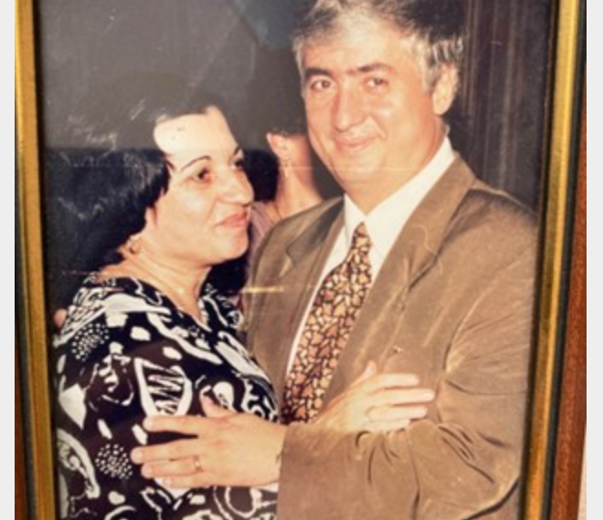 Fostul șef al Poliției Bihor, generalul dr. Lazar Carjan, îndoliat. Doamna inimii sale, Hermina, s-a ridicat la stele