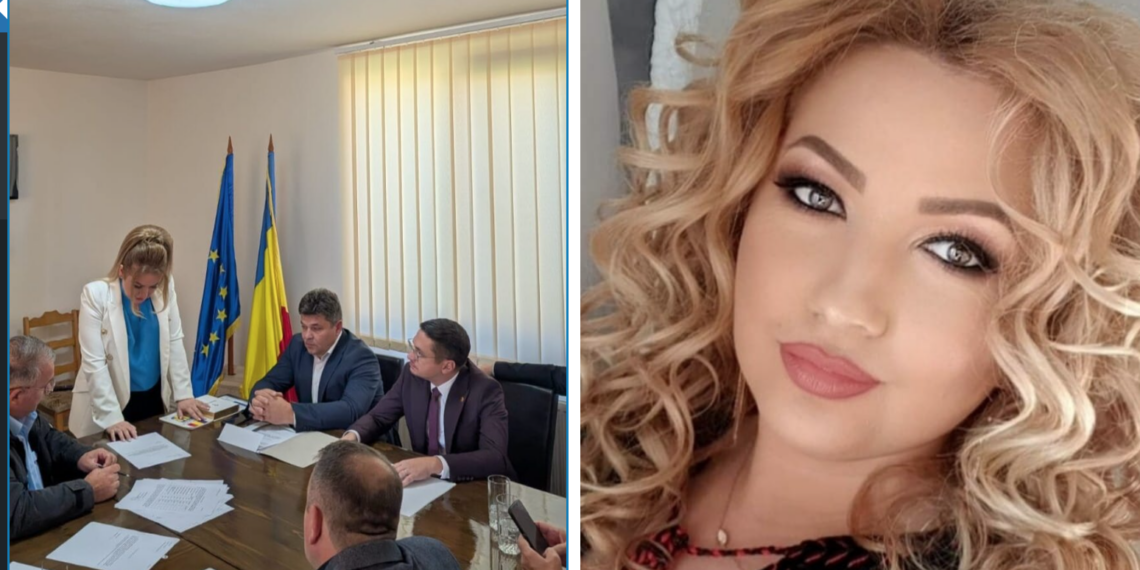 „Nepoata” celei mai celebre bunici, artista din Bihor care face surprize la domiciliu, cariera în politica. A depus jurământul