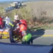 Un bărbat a murit în urma accidentului de ieri de la Sacadat când o mașină s-a izbit de un cap de pod