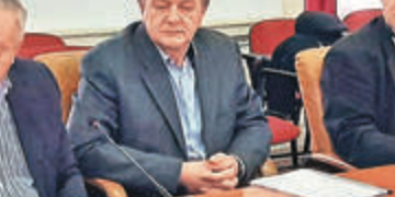 Polo-istul CSM Oradea, Feri Czenk, trece prin clipe grele. Tatal sau, fostul director al SIF Banat-Crișana, a plecat prematur la Ceruri