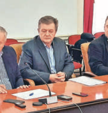 Polo-istul CSM Oradea, Feri Czenk, trece prin clipe grele. Tatal sau, fostul director al SIF Banat-Crișana, a plecat prematur la Ceruri