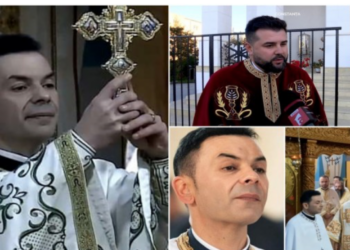 Scandal la nivel înalt în sânul bisericii ortodoxe. Fostul vicar Ionuţ Pop, reţinut, pentru  că ar fi furat trei milioane de lei din conturile instituţiei