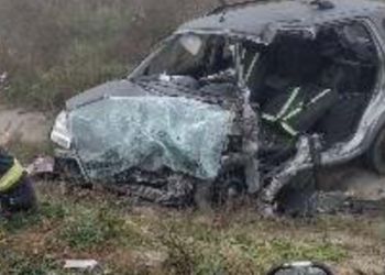 Update: Doi oameni au decedat în urma teribilului accident teribil de la Pocola in care au fost implicate 4 mașini