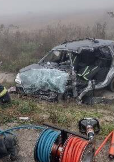 Update: Doi oameni au decedat în urma teribilului accident teribil de la Pocola in care au fost implicate 4 mașini