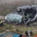 Update: Doi oameni au decedat în urma teribilului accident teribil de la Pocola in care au fost implicate 4 mașini