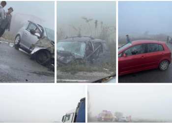 Cum s-a produs accidentul de la Pocola în urma căruia au murit doi oameni