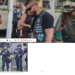 Doi dintre „jandarmii- mercenari” parte din echipa câștigătoare în competiția de strategie „Blue Warriors – Asaltul”, celălalt implicat în acte de caritate si voluntariat cu motocicliștii de la Blue Knights România VI