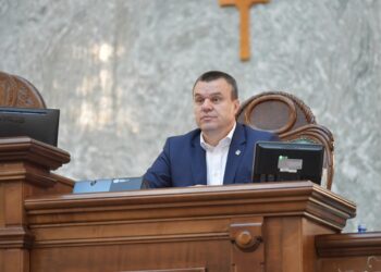 Senator, ridicat de DNA. E deja judecat ca ar fi trucat concursul de la Serviciul județean de Ambulanță