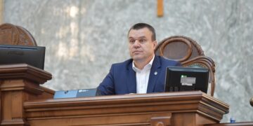 Senator, ridicat de DNA. E deja judecat ca ar fi trucat concursul de la Serviciul județean de Ambulanță