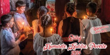 Expoziția de Fotografie „Sălaj. Frumusețe, Tradiție, Poveste” ajunge la Oradea