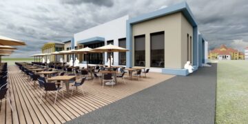 Campus pentru studenți: un nou cămin și cantină la Universitatea din Oradea