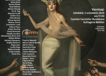 Expoziție Varadinum Foto Club Oradea la FotoConvergențe la Castelul Corvinilor | O îmbinare de tradiție și artă fotografică contemporană