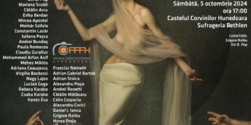 Expoziție Varadinum Foto Club Oradea la FotoConvergențe la Castelul Corvinilor | O îmbinare de tradiție și artă fotografică contemporană