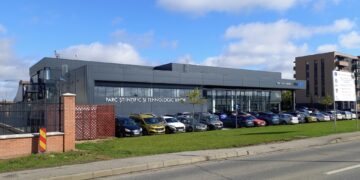 Universitarii orădeni inaugurează Parcul Științific și Tehnologic Bihor: o investiție de 7 milioane de euro pentru inovație și cercetare