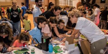 Noaptea Cercetătorilor Europeni 2024: Un succes la Universitatea din Oradea