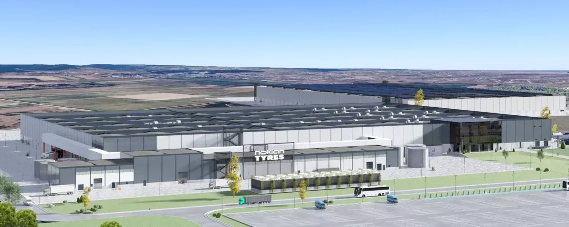 100 de milioane de euro ajutor de stat pentru finlandezii care și-au mutat fabrica din Rusia la Oradea, după ce Guverrnul a primit undă verde din partea Comisiei Europene