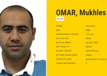 Curtea de Apel Oradea constata ca s-a împlinit termenul de prescriptie în cazul fratelui teroristului Omar Haysam. I-au anulat  mandatul de executare a pedepsei lui Omar Mukhles