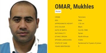 Curtea de Apel Oradea constata ca s-a împlinit termenul de prescriptie în cazul fratelui teroristului Omar Haysam. I-au anulat  mandatul de executare a pedepsei lui Omar Mukhles
