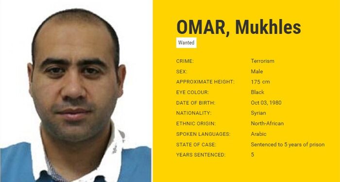 Curtea de Apel Oradea constata ca s-a împlinit termenul de prescriptie în cazul fratelui teroristului Omar Haysam. I-au anulat mandatul de executare a pedepsei lui Omar Mukhles