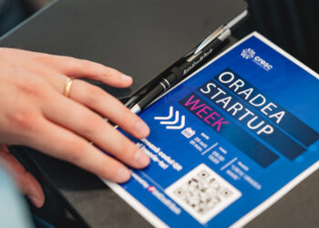 A inceput Oradea Start-Up Week!