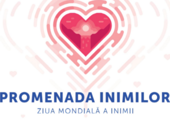 Rotary Inima Mea – “Promenada Inimilor” revine