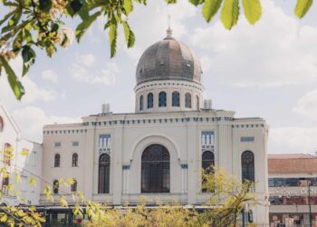 Noaptea Sinagogilor deschise la Oradea