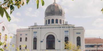 Noaptea Sinagogilor deschise la Oradea