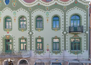 Galerie. Palat din Oradea, transformare spectaculoasă