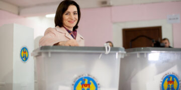 Oradea, pe harta localităților unde se deschid secții de votare pentru alegerile din Republica Moldova