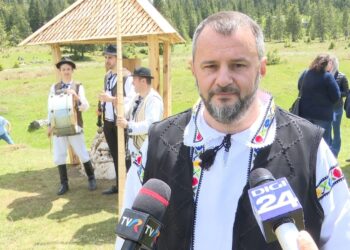 Interviu cu Alin Moș, director Parcul Apuseni: „Pierderea identității comunității locale e începutul sfârșitului” (sursa: dinpadure.ro)