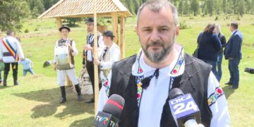 Interviu cu Alin Moș, director Parcul Apuseni: „Pierderea identității comunității locale e începutul sfârșitului” (sursa: dinpadure.ro)