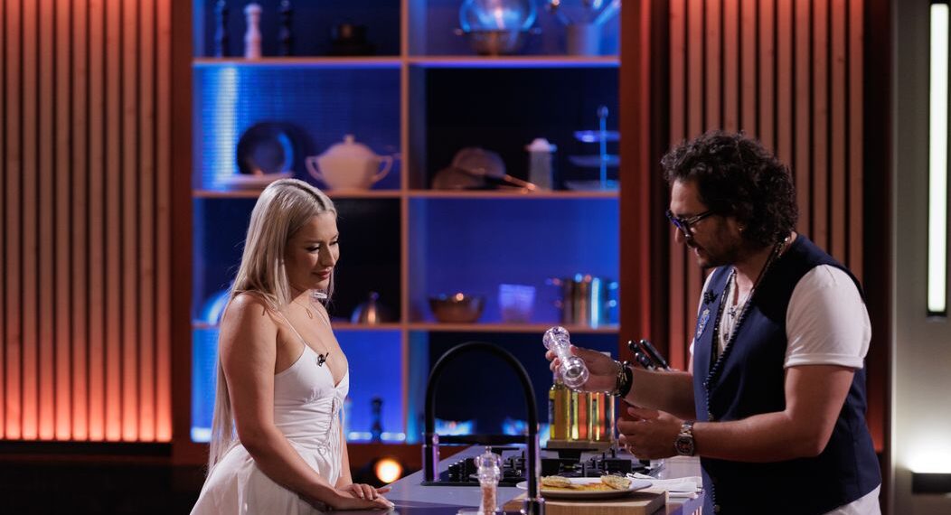 Orădeancă Andreea Corb, moment emoționant la MasterChef. E influencerul cu cel mai mare cont de food cooking și are peste 770k de urmăritori. E și studenta la Drept