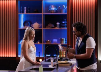 Orădeancă Andreea Corb, moment emoționant la MasterChef. E influencerul cu cel mai mare cont de food cooking și are peste 770k de urmăritori. E și studenta la Drept