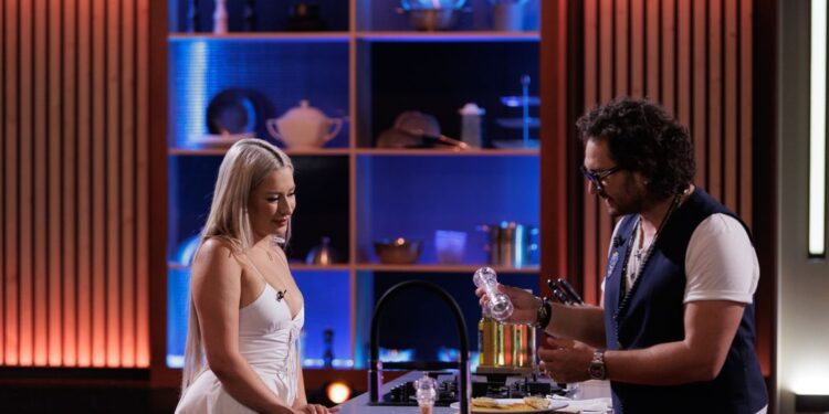 Orădeancă Andreea Corb, moment emoționant la MasterChef. E influencerul cu cel mai mare cont de food cooking și are peste 770k de urmăritori. E și studenta la Drept