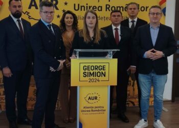 Un bistrițean a contestat listele AUR Bihor la Parlament. Decizia Tribunalului Bihor